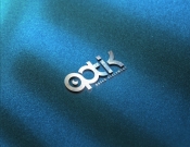 Projekt graficzny, nazwa firmy, tworzenie logo firm Logo dla salonu optycznego  - myKoncepT
