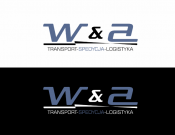 Projekt graficzny, nazwa firmy, tworzenie logo firm W&A TRANSPORT SPEDYCJA - Morficzek