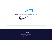Projekt graficzny, nazwa firmy, tworzenie logo firm W&A TRANSPORT SPEDYCJA - matuta1