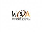Projekt graficzny, nazwa firmy, tworzenie logo firm W&A TRANSPORT SPEDYCJA - termi1970