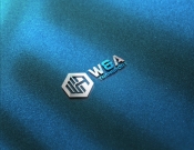 Projekt graficzny, nazwa firmy, tworzenie logo firm W&A TRANSPORT SPEDYCJA - myKoncepT