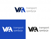 Projekt graficzny, nazwa firmy, tworzenie logo firm W&A TRANSPORT SPEDYCJA - rokpaszreklama