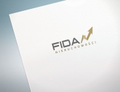 Projekt graficzny, nazwa firmy, tworzenie logo firm Biuro pośrednictwa nieruchomości  - radofreshdesign