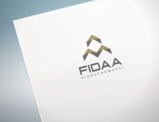 Projekt graficzny, nazwa firmy, tworzenie logo firm Biuro pośrednictwa nieruchomości  - radofreshdesign