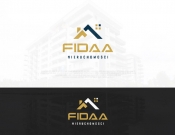 Projekt graficzny, nazwa firmy, tworzenie logo firm Biuro pośrednictwa nieruchomości  - myKoncepT