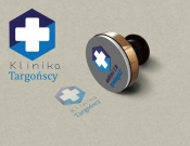 Projekt graficzny, nazwa firmy, tworzenie logo firm Logo dla kliniki medycznej - zosiowe