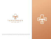 Projekt graficzny, nazwa firmy, tworzenie logo firm Logo dla kliniki medycznej - Johan