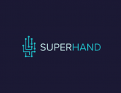 Projekt graficzny, nazwa firmy, tworzenie logo firm Logo dla bionicznej protezy ręki - dobrelogo
