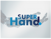 Projekt graficzny, nazwa firmy, tworzenie logo firm Logo dla bionicznej protezy ręki - ZimmerStudio