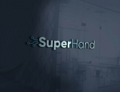 Projekt graficzny, nazwa firmy, tworzenie logo firm Logo dla bionicznej protezy ręki - ManyWaysKr