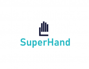 Projekt graficzny, nazwa firmy, tworzenie logo firm Logo dla bionicznej protezy ręki - jaczyk