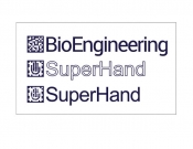 Projekt graficzny, nazwa firmy, tworzenie logo firm Logo dla bionicznej protezy ręki - RomanTonov