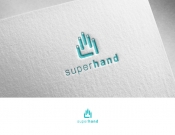 Projekt graficzny, nazwa firmy, tworzenie logo firm Logo dla bionicznej protezy ręki - matuta1
