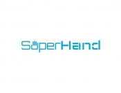 Projekt graficzny, nazwa firmy, tworzenie logo firm Logo dla bionicznej protezy ręki - ziemko