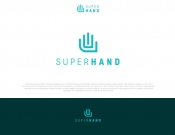 Projekt graficzny, nazwa firmy, tworzenie logo firm Logo dla bionicznej protezy ręki - matuta1