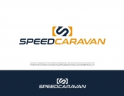 Projekt graficzny, nazwa firmy, tworzenie logo firm Nowe logo dla przyczepy Speedcaravan - ManyWaysKr