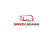 Projekt graficzny, nazwa firmy, tworzenie logo firm Nowe logo dla przyczepy Speedcaravan - casta