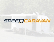 Projekt graficzny, nazwa firmy, tworzenie logo firm Nowe logo dla przyczepy Speedcaravan - ManyWaysKr