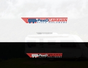 Projekt graficzny, nazwa firmy, tworzenie logo firm Nowe logo dla przyczepy Speedcaravan - myKoncepT