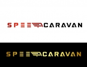 Projekt graficzny, nazwa firmy, tworzenie logo firm Nowe logo dla przyczepy Speedcaravan - design4u
