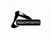Projekt graficzny, nazwa firmy, tworzenie logo firm Logo dla firmy "Remontoiovo" - AK Graphic