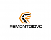 Projekt graficzny, nazwa firmy, tworzenie logo firm Logo dla firmy "Remontoiovo" - PaveeL1986