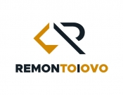 Projekt graficzny, nazwa firmy, tworzenie logo firm Logo dla firmy "Remontoiovo" - as_shun