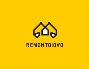 Projekt graficzny, nazwa firmy, tworzenie logo firm Logo dla firmy "Remontoiovo" - tshayneek