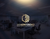 Projekt graficzny, nazwa firmy, tworzenie logo firm Logo dla firmy "Remontoiovo" - myKoncepT