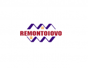 Projekt graficzny, nazwa firmy, tworzenie logo firm Logo dla firmy "Remontoiovo" - rasti