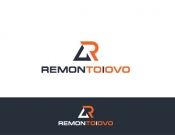 Projekt graficzny, nazwa firmy, tworzenie logo firm Logo dla firmy "Remontoiovo" - stone