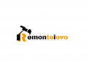 Projekt graficzny, nazwa firmy, tworzenie logo firm Logo dla firmy "Remontoiovo" - K-Grafika