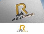 Projekt graficzny, nazwa firmy, tworzenie logo firm Logo dla firmy "Remontoiovo" - KaZuMa