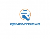 Projekt graficzny, nazwa firmy, tworzenie logo firm Logo dla firmy "Remontoiovo" - Volo7