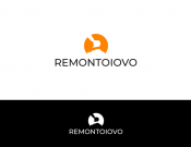 Projekt graficzny, nazwa firmy, tworzenie logo firm Logo dla firmy "Remontoiovo" - Quavol