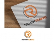 Projekt graficzny, nazwa firmy, tworzenie logo firm Logo dla firmy "Remontoiovo" - ZimmerStudio