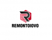 Projekt graficzny, nazwa firmy, tworzenie logo firm Logo dla firmy "Remontoiovo" - rasti
