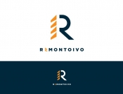Projekt graficzny, nazwa firmy, tworzenie logo firm Logo dla firmy "Remontoiovo" - ulkanik