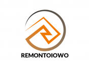 Projekt graficzny, nazwa firmy, tworzenie logo firm Logo dla firmy "Remontoiovo" - natalu_264