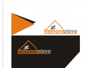 Projekt graficzny, nazwa firmy, tworzenie logo firm Logo dla firmy "Remontoiovo" - wlodkazik