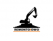 Projekt graficzny, nazwa firmy, tworzenie logo firm Logo dla firmy "Remontoiovo" - natalu_264