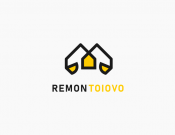 Projekt graficzny, nazwa firmy, tworzenie logo firm Logo dla firmy "Remontoiovo" - tshayneek