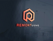 Projekt graficzny, nazwa firmy, tworzenie logo firm Logo dla firmy "Remontoiovo" - Konwer