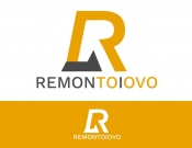 Projekt graficzny, nazwa firmy, tworzenie logo firm Logo dla firmy "Remontoiovo" - KaZuMa