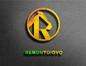 Projekt graficzny, nazwa firmy, tworzenie logo firm Logo dla firmy "Remontoiovo" - design4u