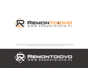 Projekt graficzny, nazwa firmy, tworzenie logo firm Logo dla firmy "Remontoiovo" - Johan