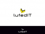 Projekt graficzny, nazwa firmy, tworzenie logo firm Logo dla firmy IT - Berta