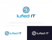 Projekt graficzny, nazwa firmy, tworzenie logo firm Logo dla firmy IT - Blanker