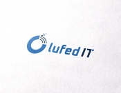 Projekt graficzny, nazwa firmy, tworzenie logo firm Logo dla firmy IT - Blanker