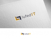 Projekt graficzny, nazwa firmy, tworzenie logo firm Logo dla firmy IT - matuta1